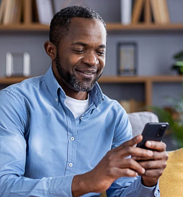 Client mobile banking